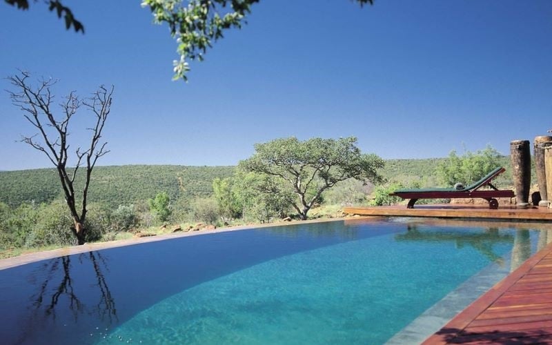 Sediba pool